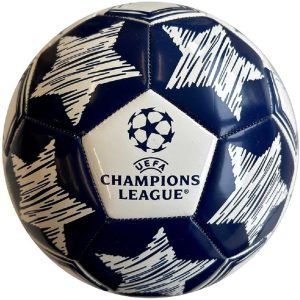 Tramondi Sport Fussball Champions League – Grösse 5, Blau