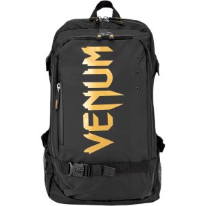 Venum Challenger Pro Evo BackPack, Gold/Schwarz