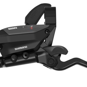 Shimano Brems-/Schalthebel Altus ST-EF515 – links 2-Gang, Schwarz