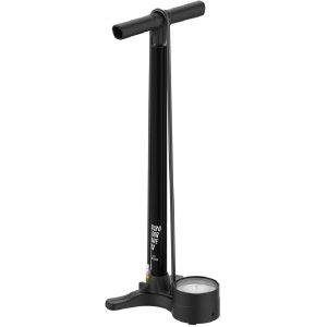 Lezyne Standpumpe Macro HV Floor Drive ABS Schwarz