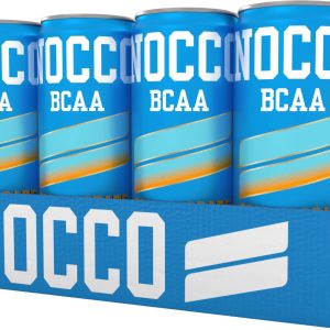 NOCCO Getränk BCAA Golden Grape Del Sol 24 x 0.33 l