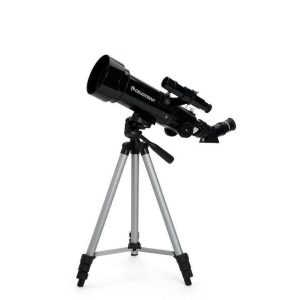 Celestron Teleskop Travel Scope 70 Refraktor