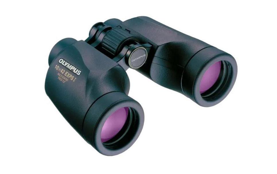 OM-System Fernglas EXPS I 10x42