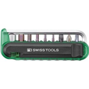 PB Swiss Tools Multitool Grün