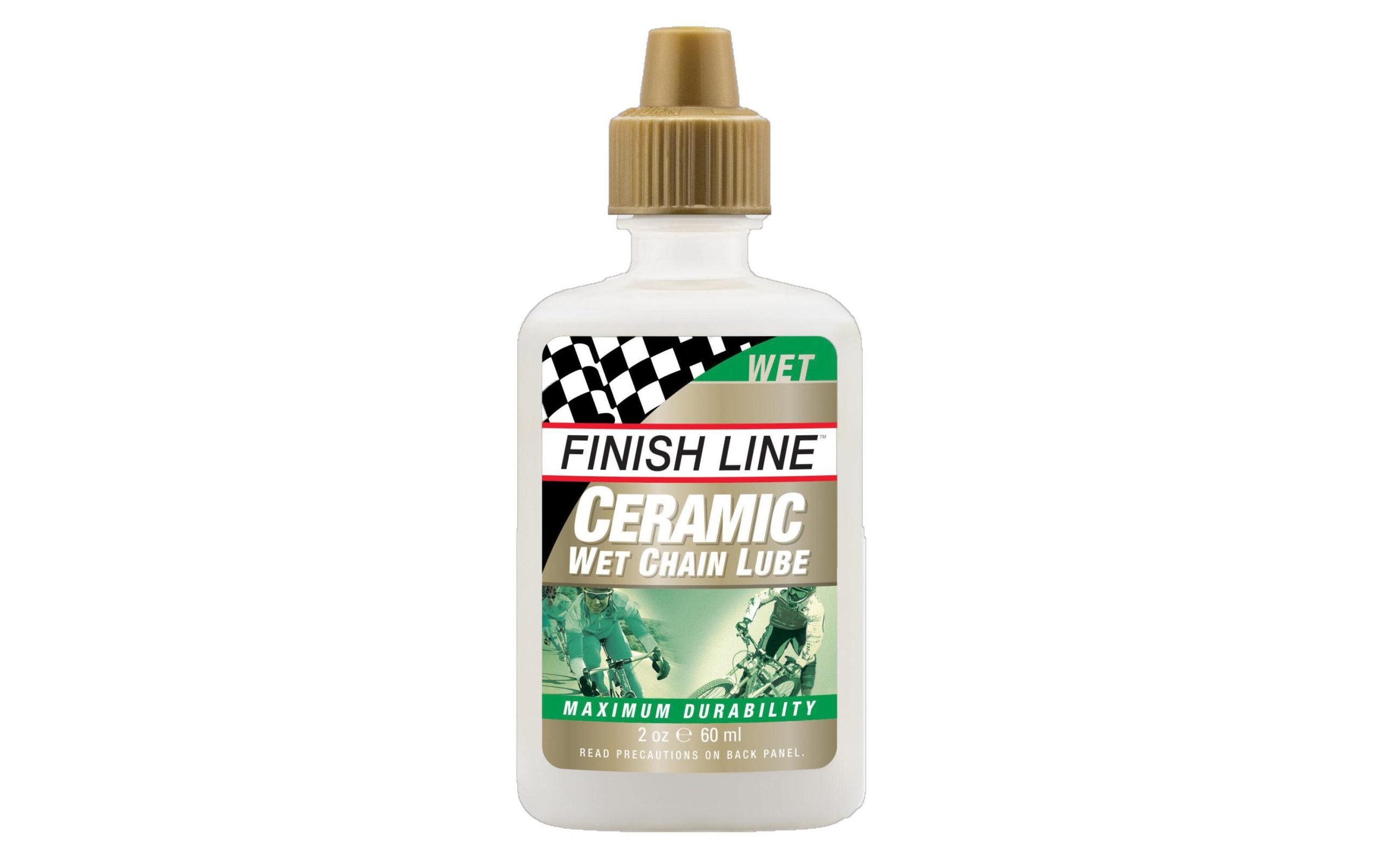 FINISH LINE Kettenöl Ceramic Wet 60 ml