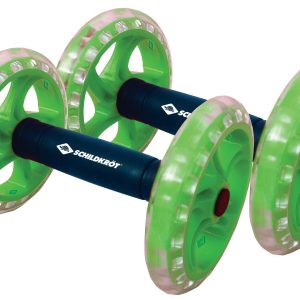 Schildkröt Fitness Bauchtrainer Dual Core Roller