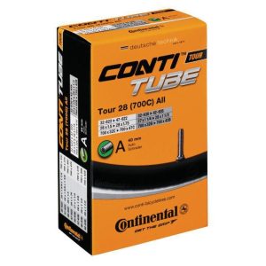 Continental Fahrradschlauch Mountainbike Schrader 27.5  +