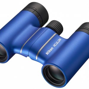 Nikon Fernglas Aculon T02 8×21 Blau
