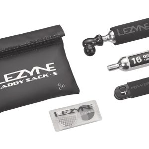 Lezyne Kartuschenpumpe Caddy Kit