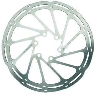 Sram Bremsscheibe CenterLine (Ø 160 mm), abgerundet