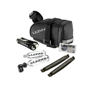 Lezyne Satteltasche M-Caddy CO2 Kit Loaded