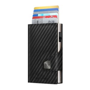 TRU VIRTU Portemonnaie Click & Slide Wallet