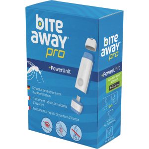 bite away Insektenstich-Behandlung pro mit PowerUnit 1 Stück