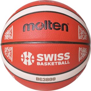 Molten Basketball B5G3800 Grösse 5