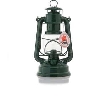 Feuerhand Laterne Baby Special 276, Moosgrün