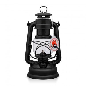 Feuerhand Laterne Baby Special 276, Mattschwarz