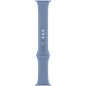 Apple Sport Band 45 mm Winterblau M/L