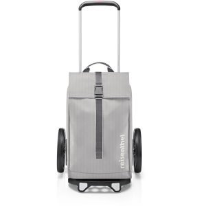 Reisenthel Einkaufstrolley  Citycruiser Herringbone grey