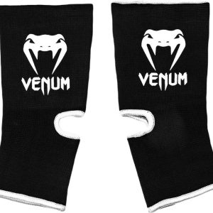 Venum Kontact Ankle Support Guard Schwarz/Weiss, XS