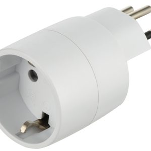 Elektromaterial Reiseadapter EU – CH