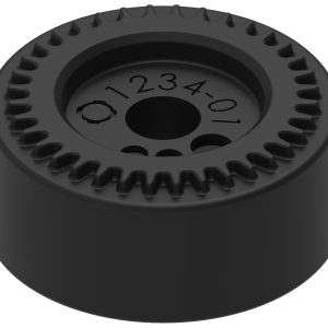 Quad Lock Adapter Spacer 10 mm, 2 Stück