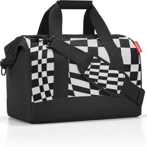 Reisenthel Umhängetasche Allrounder M Op-Art