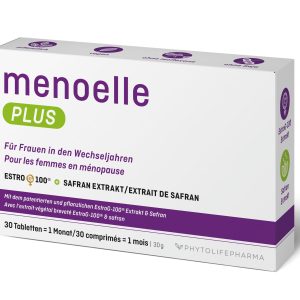Menoelle Plus 30 Tabletten