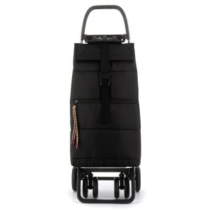 Rolser Einkaufstrolley  Big Polar 4 Schwarz