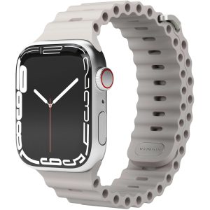 Vonmählen Wave Band 2 Apple Watch 42/44/45/49 mm Cream