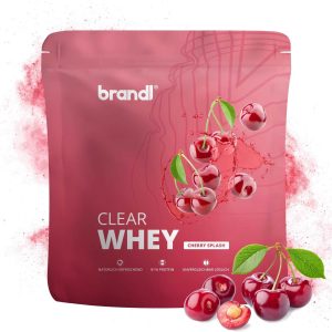 Brandl-Nutrition Pulver Clear Whey Kirsche 800 g