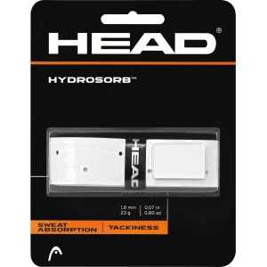 HEAD Tennis Grip HydroSorb Weiss