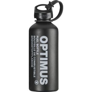 Optimus Brennstoffflasche M, 0.6 l, Schwarz