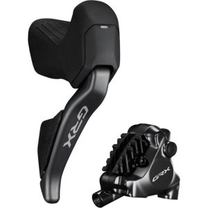 Shimano Set GRX BR-RX820 mit ST-RX825 Di2, hinten