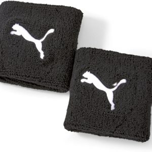 PUMA Cat Wristband Schwarz