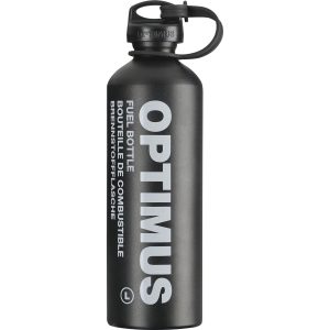 Optimus Brennstoffflasche L, 1 L, Schwarz