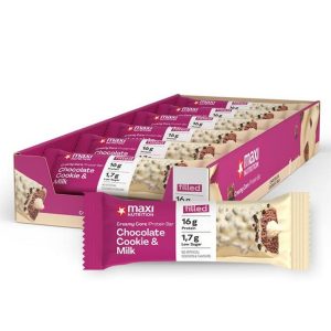 Maxi Nutrition Riegel Creamy Core Cookie/Schokolade