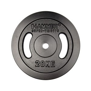 HAMMER Hantelscheibe 1 x 20 kg