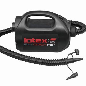 Intex Quick Fill 12 V + 230 V, outdoor