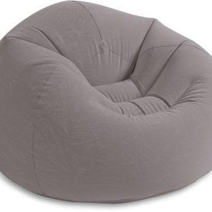 Intex Aufblasbarer Sessel Beanless Bag