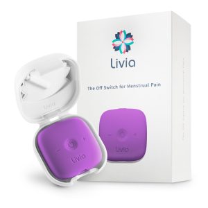 Livia Lösung für Menstruationsbeschwerden Violett