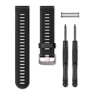 GARMIN Armband Forerunner 935 Silikon Schwarz