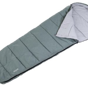 KOOR Schlafsack Baaba 950 Grau 80 x 220 cm