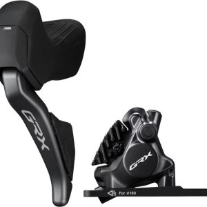Shimano Set GRX BR-RX820 mit ST-RX825 Di2, vorne