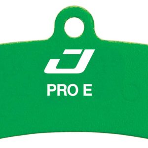 JAGWIRE Bremsbeläge Pro E-Bike Grün