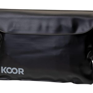 KOOR Dry Bag Coolo Schwarz 0.5 l
