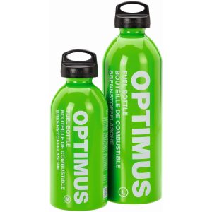 Optimus Brennstoffflasche M, 0.6 L, Grün