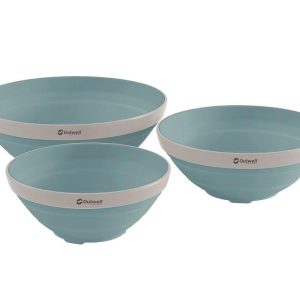 Outwell Collaps Bowl Set