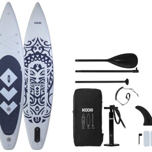 KOOR SUP Board Moolaka 11’6 Doppelkammersystem
