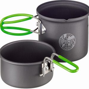 Optimus Koch-Set Terra Solo, 0.6 l