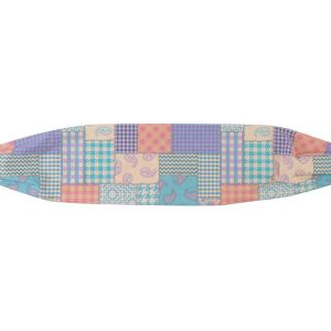 Polarbox Textil-Umhängelasche